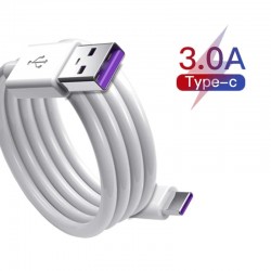 Type C Fast Mobile Charger Cable For Samsung, Xiaomi, Huawei