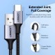  3A UGREEN Fast USB Charging Data Cable For Type C & Micro USB